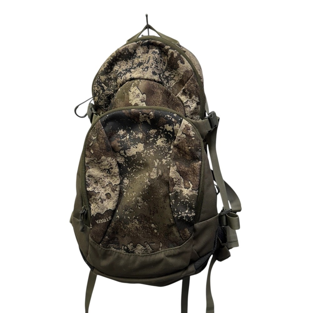 RedHead TrueTimber Strata Camo Hunting Backpack Daypack Mens Brown‎ Tactical